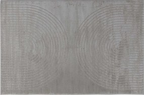 vidaXL Covoare de zonă Dreptunghiular GALATI Gri 280 x 200 cm