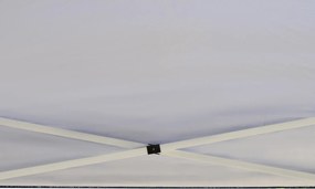 Outsunny Pavilion Pliabil cu Structură din Oțel și Acoperiș Oxford Rezistent la Apă, Ușor de Asamblat, Ideal pentru Evenimente | Aosom Romania