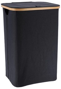 Coș de rufe textil FORM, închis, 7 l