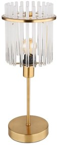 Veioza, Lampa de masa GORLEY auriu