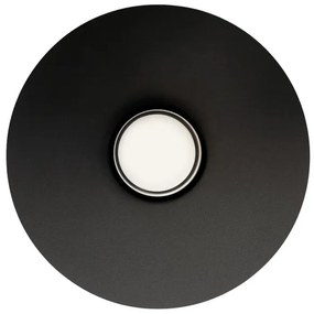 Aplica de perete CAPITAL 1xGX53/15W/230V, neagră