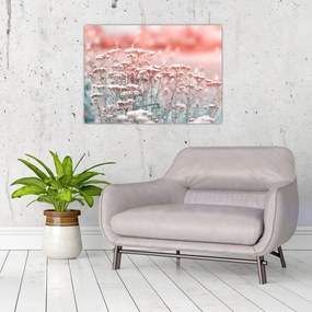 Tablou - Flori de câmp (70x50 cm)