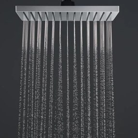 Sistem dus Hansgrohe Vernis Shape 230, 1 jet Reno, fara baterie, crom - 26282000