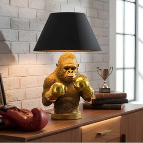 Lampa de masa KING APE 55cm