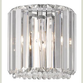 Aplică de cristal PRINCE 1xG9/42W/230V Zuma Line W0360-01A-B5AC