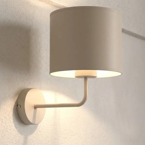 Aplică de perete ARDEN, 1x E27, 15W, 230V, bej