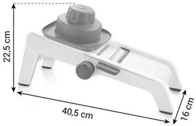 Tăietor de legume Tescoma Mandolină HANDY