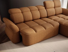 Coltar cu reglaj electric Beneth pe dreapta Breona 45