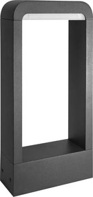 BRILAGI - Lampă LED de exterior BARI LED/10W/230V 4000K IP65 30 cm antracit