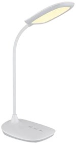 Lampă LED tactilă dimabilă de masă Globo 58455W BOTAL LED/9W/230V