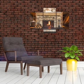 Tablou - Vatră (90x60 cm)