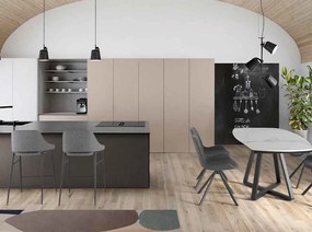 Masa extensibila design prin rotire Yodda 120-178x90