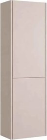 Dulap inalt suspendat KolpaSan Joy 2 usi 45 cm finisaj light grey