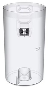 Resigilat: Aspirator vertical Samsung Jet65 Stick VC, 21.6V Li-ion, 410W, Cyclone, Motor inverter, 40 min, Negru