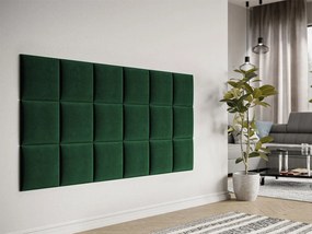 Panou de perete tapițat Pazara 30x30 (manila 35). Promo -17%. 1054236