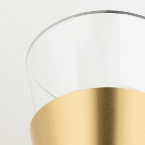 Aplica de perete design modern ANGIE alama antichizata