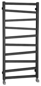 Sapho - Radiator de baie ZIG, 406 W / 230 V, 50 x 110 cm, antracit