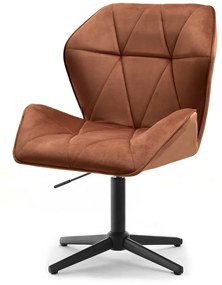 Fotoliu Velma S (cupru + negru). 1110475