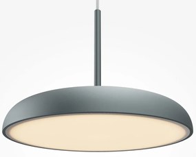 Lustra/Pendul LED design modern Gerhard 40cm gri