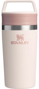 Cana termică Stanley Café-To-Go Travel Mug 350 mlRose Quartz, 350 ml