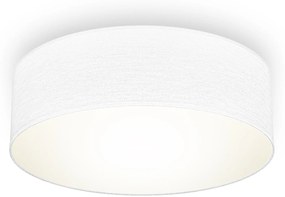 BKLICHT LED Plafoniera alb 30/10 cm