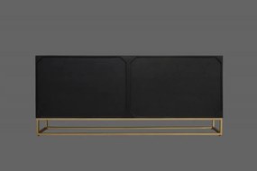 Comoda cu model mozaic 3D Vulcano 177cm