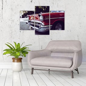 Tablou - Mașina veche (90x60 cm)