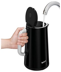 Cană electrică fierbător negru 1,7 l KO851830 – Tefal