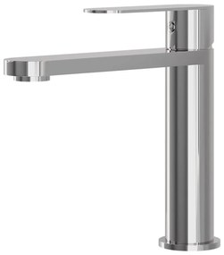 Baterie de lavoar BATH DELUXE 28-017-02-83-02 TARNBY 17,3 cm crom