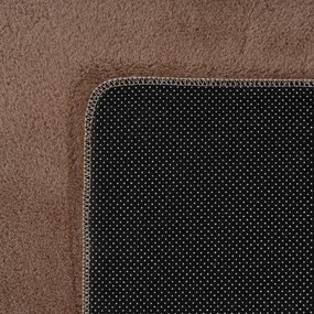 Covor tip traversă teracotă lavabil 80x250 cm Joy 1400 – Ayyildiz Carpets