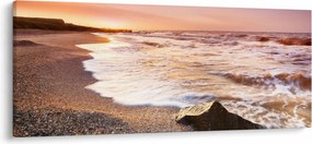Tablou - Mare (120x50 cm)