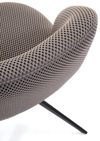 Scaun rotativ K546 gri