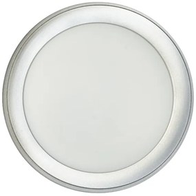 Plafonieră ORBIS MADRID 2xE27/10W/230V crom mat Ledvance