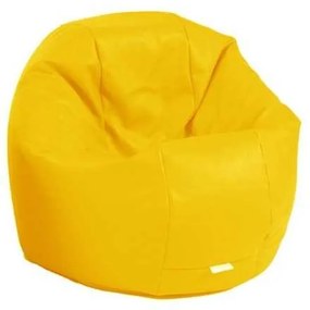 Fotoliu Relaxo XL , Material Impermeabil - Yellow Quince