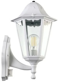 Eglo 93447 - Corp de iluminat perete exterior senzor NAVEDO 1xE27/60W/230V