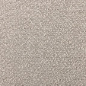 Fotoliu crem cu tapițerie din țesătură bouclé Neel – Bloomingville