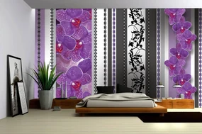 Fototapet - Flori (152,5x104 cm), în 8 de alte dimensiuni noi