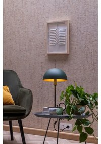 Lampă de masă Lucide 45596/01/33 SIEMON 1xE14/25W/230V verde