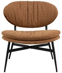 Fotoliu portocaliu Burma – Actona