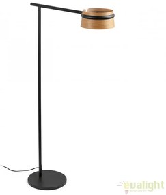 Lampadar LED / Lampa de podea dimabila design deosebit LOOP 29569