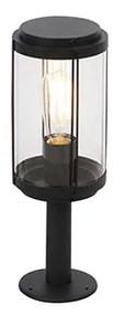 Lampă de exterior de design neagră 40 cm IP44 - Schiedam