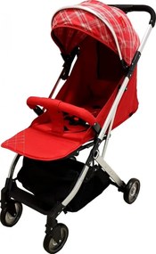 Carucior sport ultracompact pentru copii BABY CARE™ PRO A320, Transformabil in troller, Spatar reglabil in 3 trepte, Pozitie somn , Roti