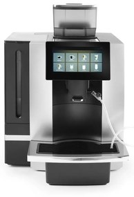 Aparat de cafea automat cu ecran tactil, HENDI, argintiu, 230V 2700W, 390x511x(H)582mm