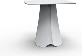 Masa de exterior / interior design modern premium PEZZETTINA TABLE 80x80x73 56013 Vondom