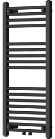 Mexen Mars Calorifer de baie 900 x 400 mm, 309 W, Neagră - W110-0900-400-00-70