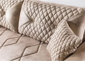 Set canapea cu un fotoliu Peru Homs