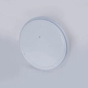BRILAGI - Plafonieră LED dimabilă CORVO LED/72W/230V 3000-6000K albă Ø 50 cm + telecomandă