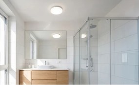 Kanlux 26439 - Plafonieră LED VARSO, 22/30W, 230V, 3000/4000/6500K, Ø 33 cm, IP54