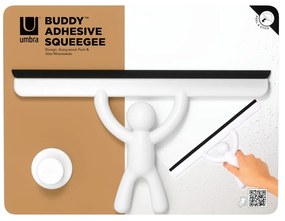 Racletă cu suport albă 26 cm Buddy – Umbra