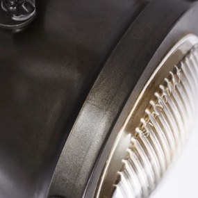 Brilliant - Spot CARMEN WOOD 3xGU10/5W/230V maro